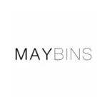 Logo of MAYBINS android Application 